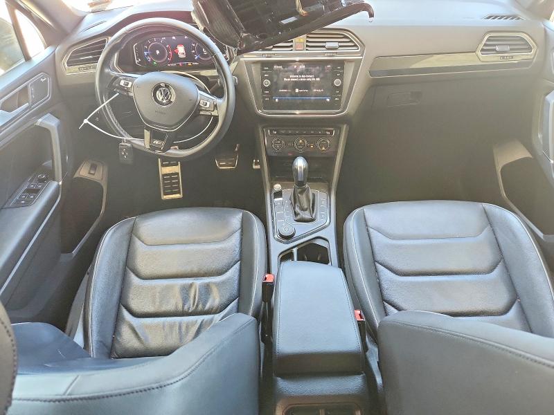 2020 Volkswagen Tiguan მანქანა იყიდება აუქციონზე, vin: 3VV4B7AXXLM072813, აუქციონის ნომერი: 52602346