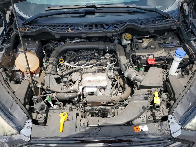 52221356 :رقم المزاد ، MAJ3P1RE7JC203230 vin ، 2018 Ford Ecosport مزاد بيع