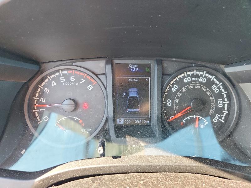 2019 Toyota Tacoma მანქანა იყიდება აუქციონზე, vin: 5TFRX5GN6KX162078, აუქციონის ნომერი: 53173206