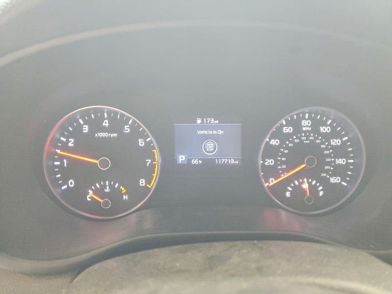 2020 Kia Sportage მანქანა იყიდება აუქციონზე, vin: KNDPN3AC1L7636125, აუქციონის ნომერი: 53928806