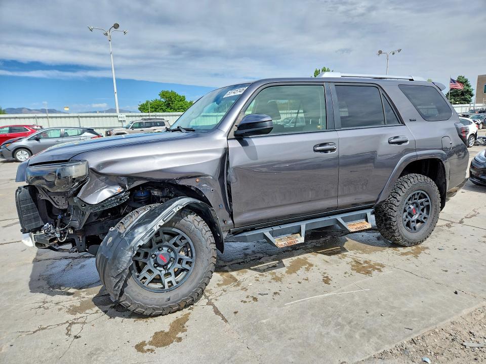 Aukcja sprzedaży 2016 Toyota 4runner, vin: JTEBU5JR1G5366498, numer aukcji: 53745146