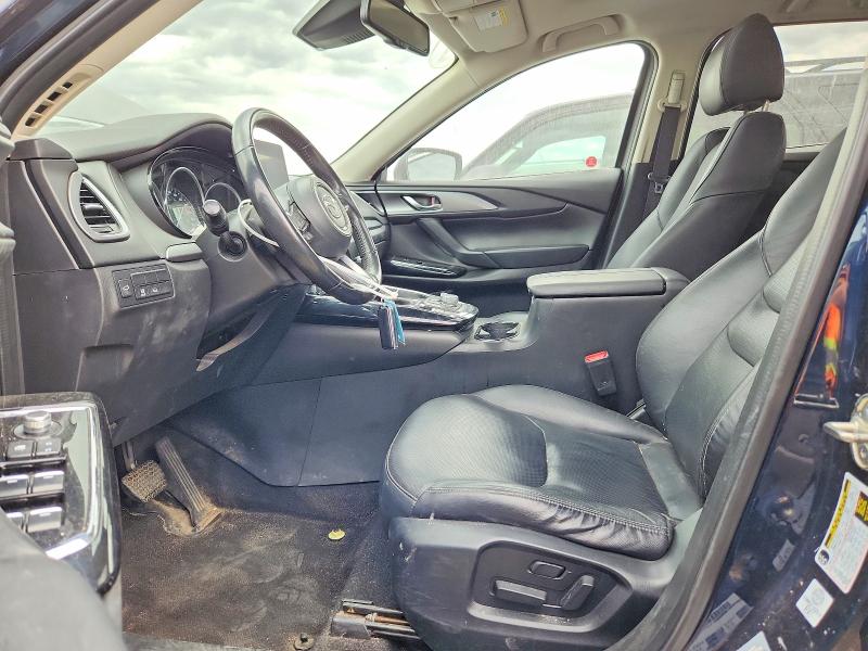 Aukcja sprzedaży 2021 Mazda Cx-9, vin: JM3TCBCY4M0453908, numer aukcji: 52534276