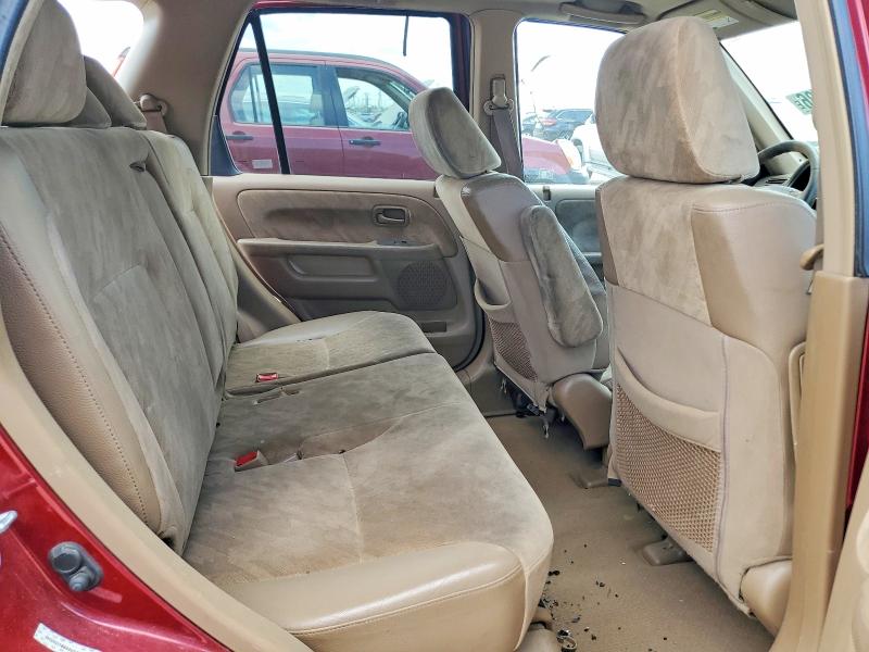 Продаж на аукціоні авто 2004 Honda Cr-v, vin: SHSRD78844U249383, номер лоту: 52047186