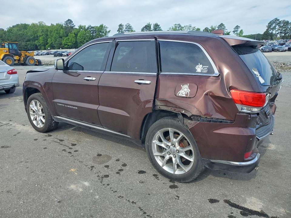 2014 Jeep Grand Cherokee მანქანა იყიდება აუქციონზე, vin: 1C4RJFJG1EC404692, აუქციონის ნომერი: 53173736