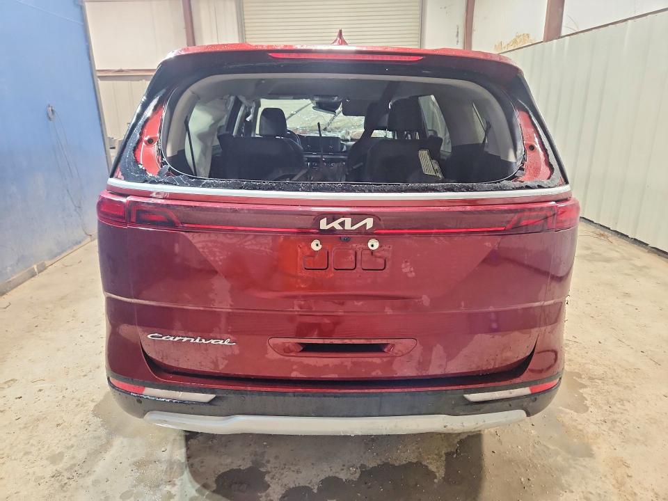 Продаж на аукціоні авто 2022 Kia Carnival, vin: KNDNB4H36N6173094, номер лоту: 54843246