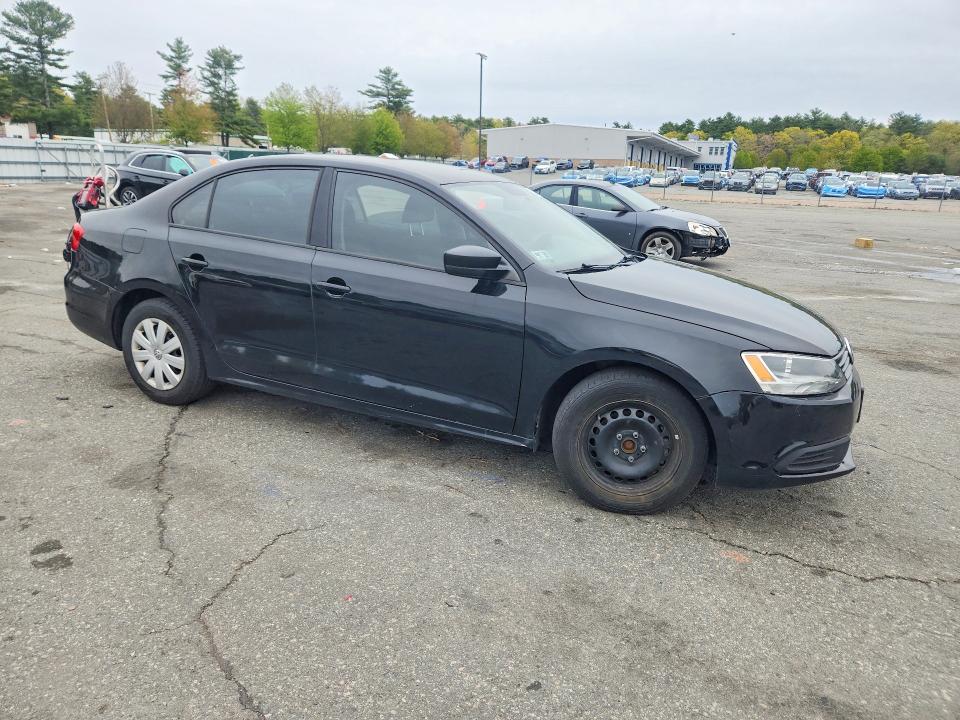 52466216 :رقم المزاد ، 3VW2K7AJ2EM410884 vin ، 2014 Volkswagen Jetta مزاد بيع