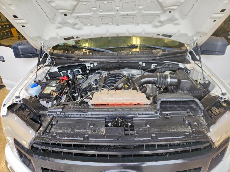 Продаж на аукціоні авто 2018 Ford F150, vin: 1FTEW1E5XJKE57550, номер лоту: 54946006
