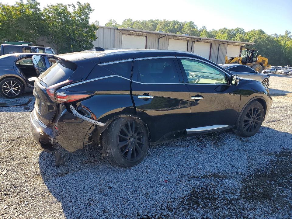 Aukcja sprzedaży 2023 Nissan Murano, vin: 5N1AZ2CJ7PC108856, numer aukcji: 53227796