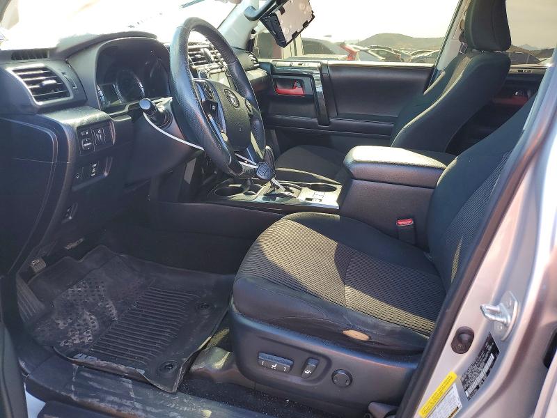 Продажа на аукционе авто 2016 Toyota 4runner, vin: JTEBU5JR5G5387290, номер лота: 55095256