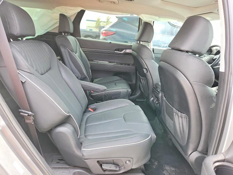 2025 Hyundai Palisade მანქანა იყიდება აუქციონზე, vin: KM8R5DGE1SU821486, აუქციონის ნომერი: 54497026