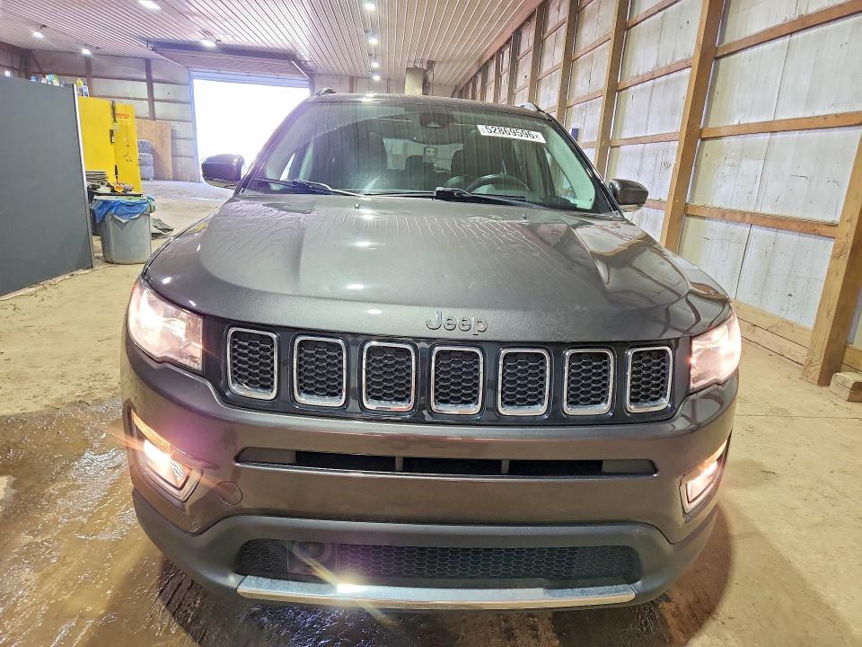 Продажа на аукционе авто 2021 Jeep Compass, vin: 3C4NJDCB0MT520800, номер лота: 52869596