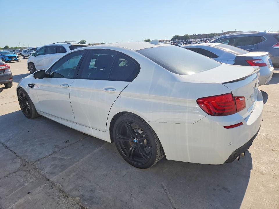 Продаж на аукціоні авто 2013 Bmw M5, vin: WBSFV9C53DC772996, номер лоту: 53424676