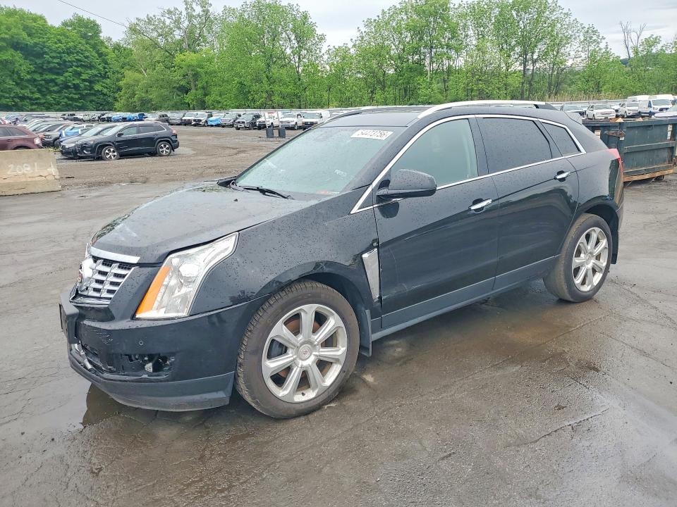 Auction sale of the 2016 Cadillac Srx, vin: 3GYFNCE38GS549409, lot number: 54473756