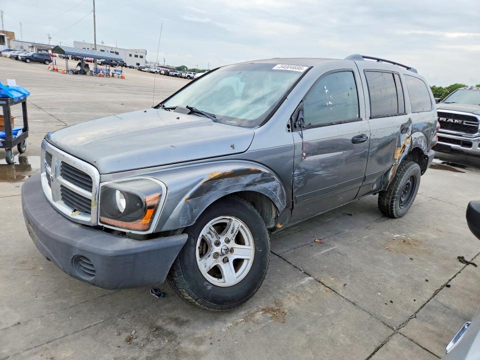 Aukcja sprzedaży 2006 Dodge Durango, vin: 1D4HD38K26F119563, numer aukcji: 54004686
