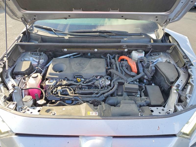 2024 Toyota Rav4 მანქანა იყიდება აუქციონზე, vin: JTM16RFVXRD126513, აუქციონის ნომერი: 55584586