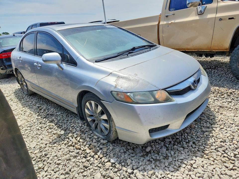 Продаж на аукціоні авто 2011 Honda Civic, vin: 2HGFA1F8XBH518157, номер лоту: 51979786