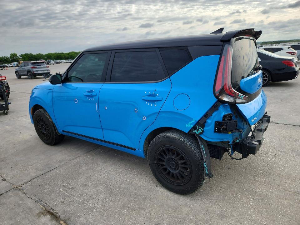 2023 Kia Soul მანქანა იყიდება აუქციონზე, vin: KNDJ53AUXP7193705, აუქციონის ნომერი: 51776376