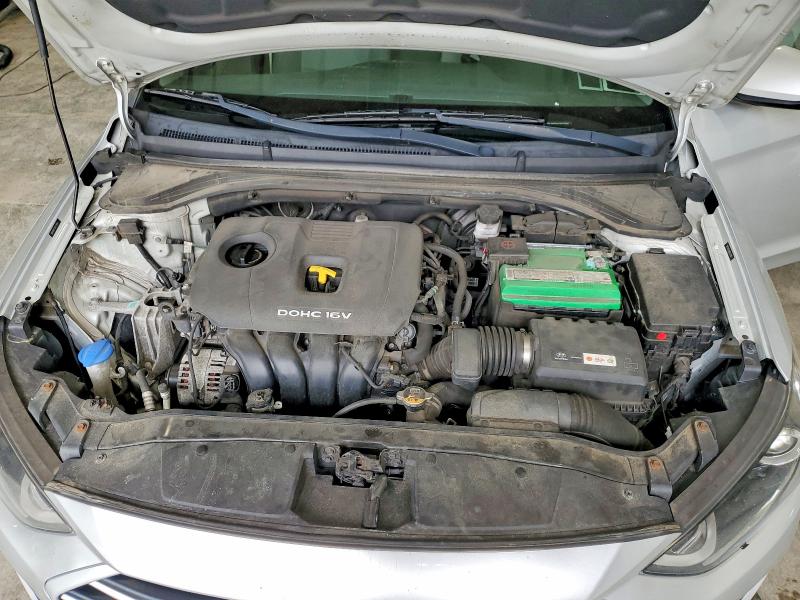 Продаж на аукціоні авто 2017 Hyundai Elantra, vin: 5NPD84LF8HH129961, номер лоту: 53247016