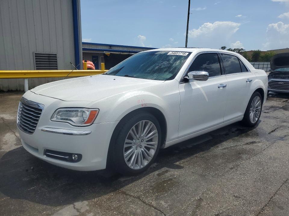 Aukcja sprzedaży 2014 Chrysler 300c, vin: 2C3CCAEG7EH377884, numer aukcji: 54651716
