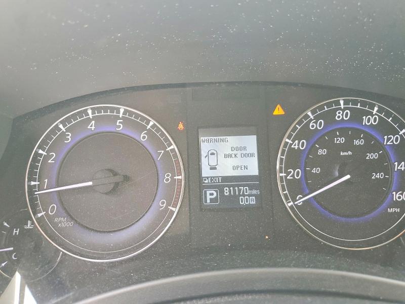 51815606 :رقم المزاد ، JN1BJ0RP9HM384549 vin ، 2017 Infiniti Qx50 مزاد بيع