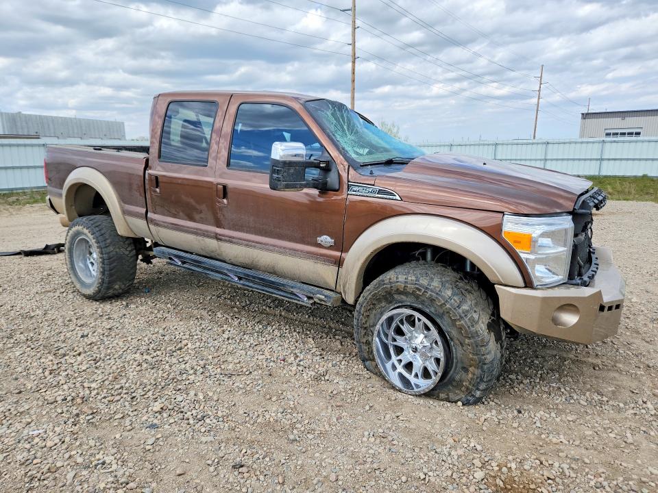 Aukcja sprzedaży 2012 Ford F250, vin: 1FT7W2BT1CEA21530, numer aukcji: 54272196