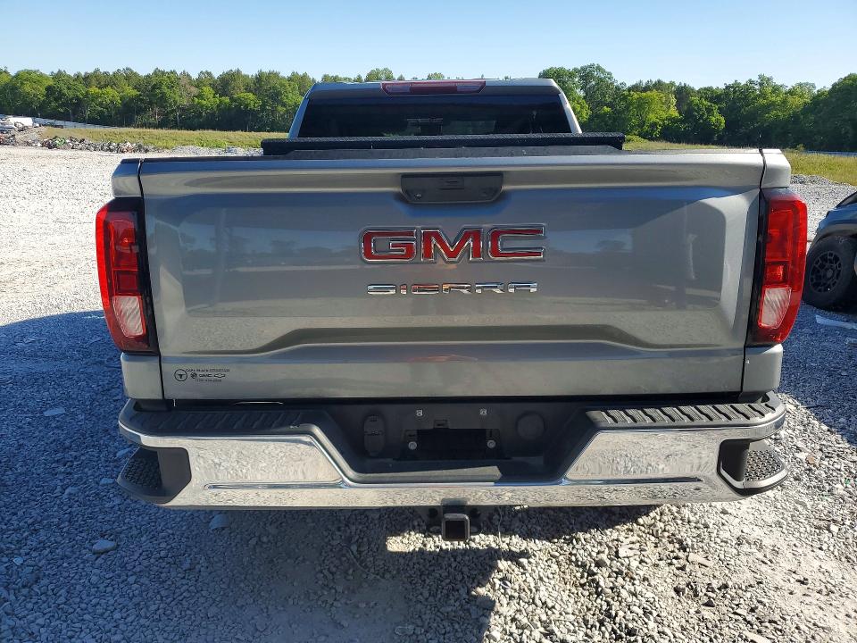 2023 Gmc Sierra მანქანა იყიდება აუქციონზე, vin: 1GTRUAED7PZ145944, აუქციონის ნომერი: 53596016