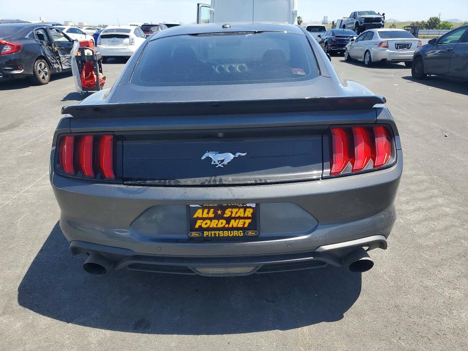 Продаж на аукціоні авто 2020 Ford Mustang, vin: 1FA6P8TH8L5104027, номер лоту: 53117666
