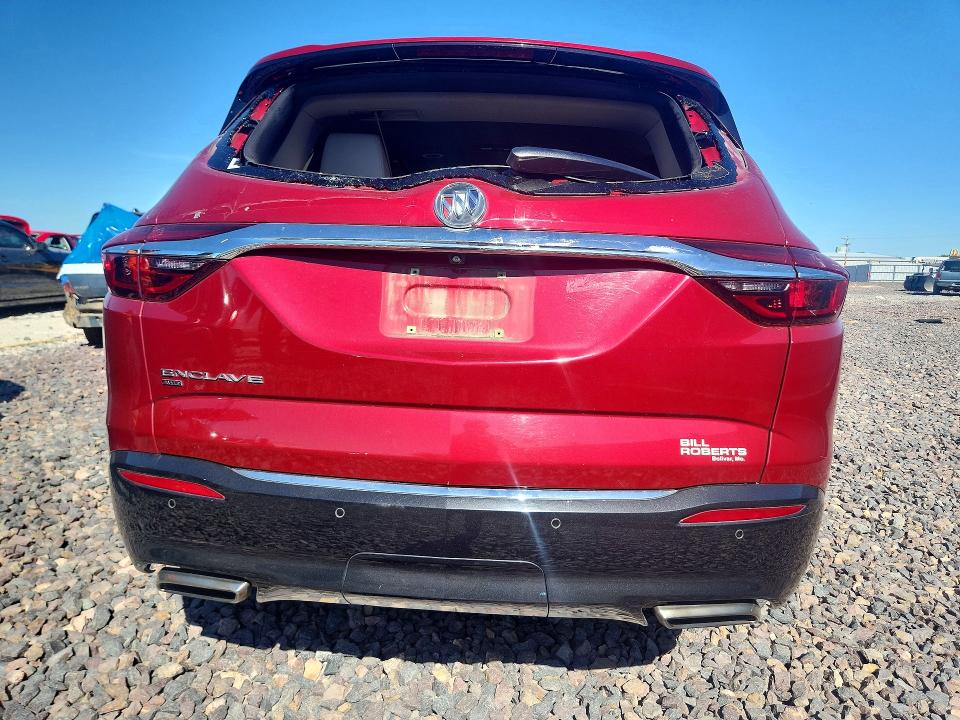 Продаж на аукціоні авто 2020 Buick Enclave, vin: 5GAEVAKW1LJ170575, номер лоту: 52915186