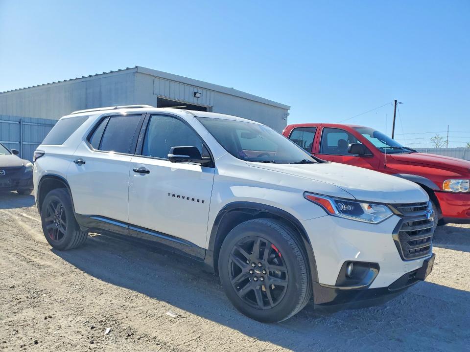Aukcja sprzedaży 2020 Chevrolet Traverse, vin: 1GNEVKKW7LJ169815, numer aukcji: 52875876