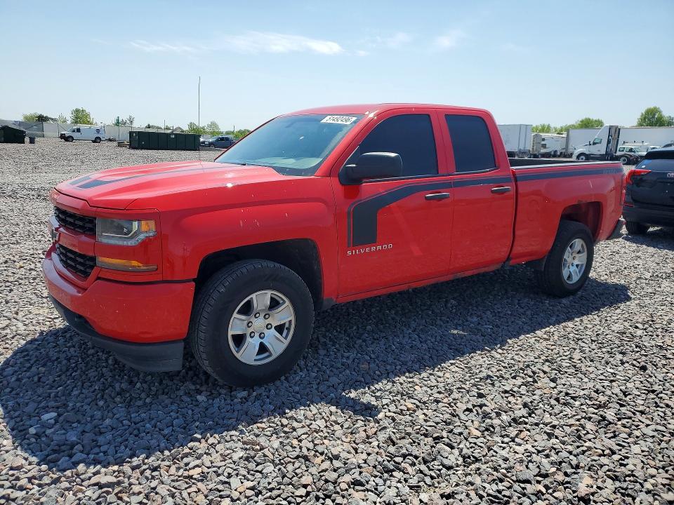 Продажа на аукционе авто 2016 Chevrolet Silverado, vin: 1GCVKPECXGZ379722, номер лота: 51492496