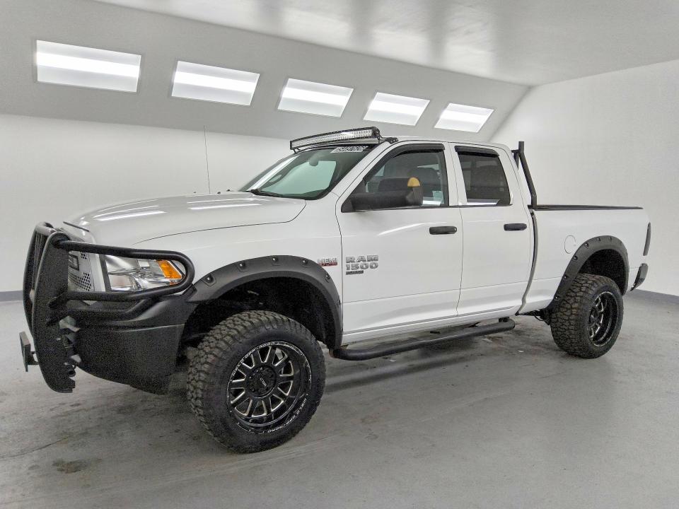 Продаж на аукціоні авто 2019 Ram 1500 Classic, vin: 1C6RR6FT6KS722833, номер лоту: 54497626