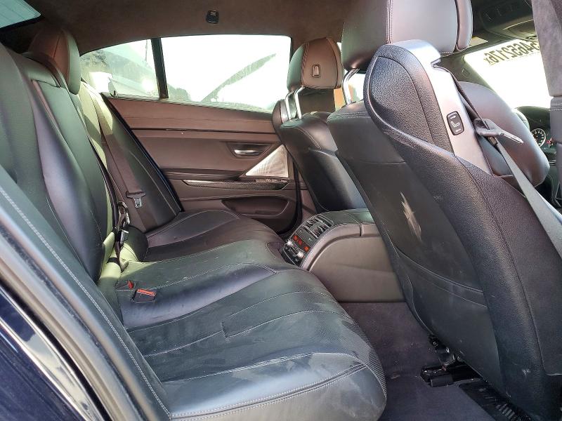 Продаж на аукціоні авто 2016 Bmw M6, vin: WBS6E9C5XGG437019, номер лоту: 54652176