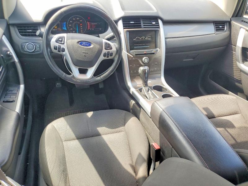 53802076 :رقم المزاد ، 2FMDK3JC4DBC07948 vin ، 2013 Ford Edge مزاد بيع