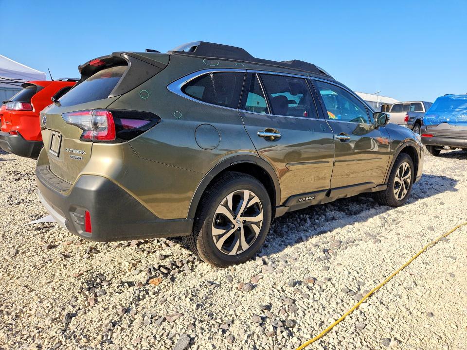 Продажа на аукционе авто 2021 Subaru Outback, vin: 4S4BTAPC3M3198241, номер лота: 53292126
