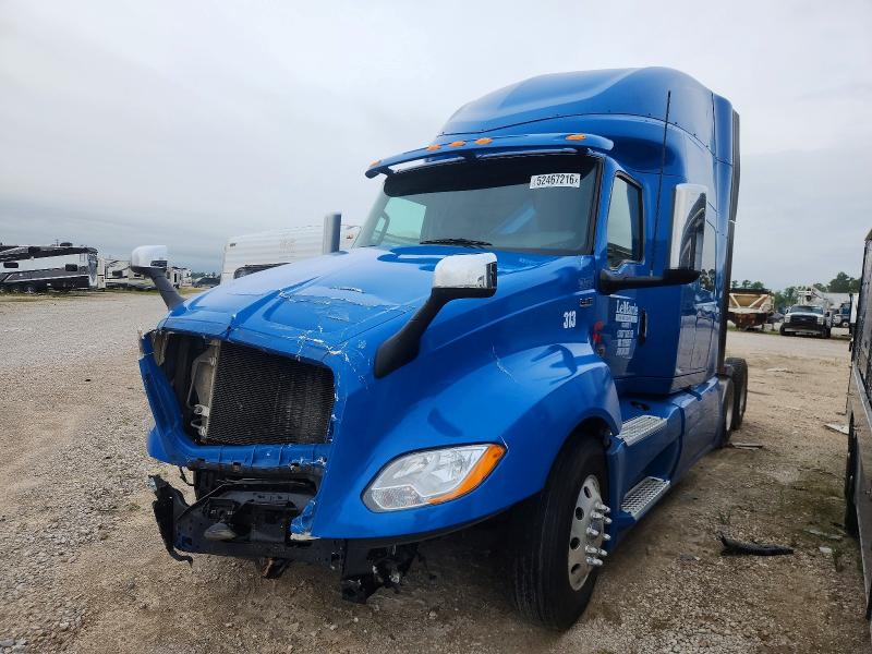Продажа на аукционе авто 2021 International Lt625, vin: 3HSDZAPR9MN232425, номер лота: 52467216