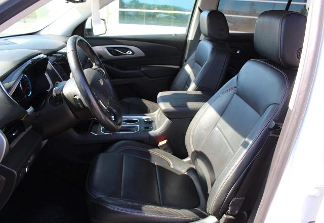 Aukcja sprzedaży 2019 Chevrolet Traverse, vin: 1GNEVHKW5KJ286083, numer aukcji: 52963036