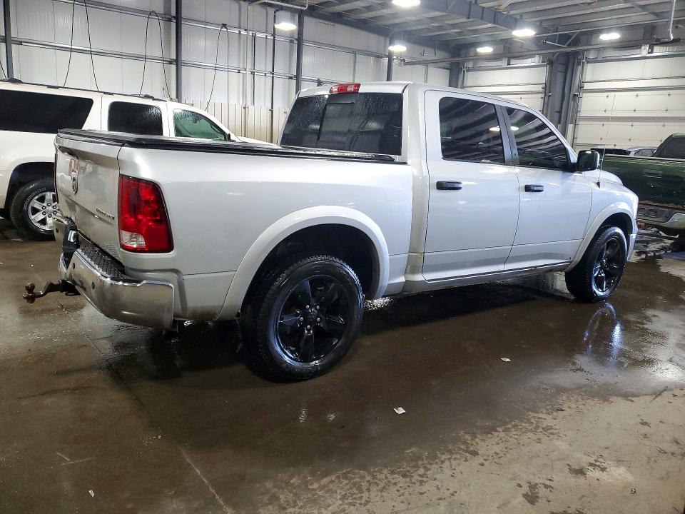 52818166 :رقم المزاد ، 1C6RR7LT6FS739096 vin ، 2015 Ram 1500 مزاد بيع
