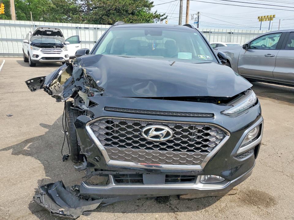 Auction sale of the 2018 Hyundai Kona, vin: KM8K5CA57JU112676, lot number: 53071836