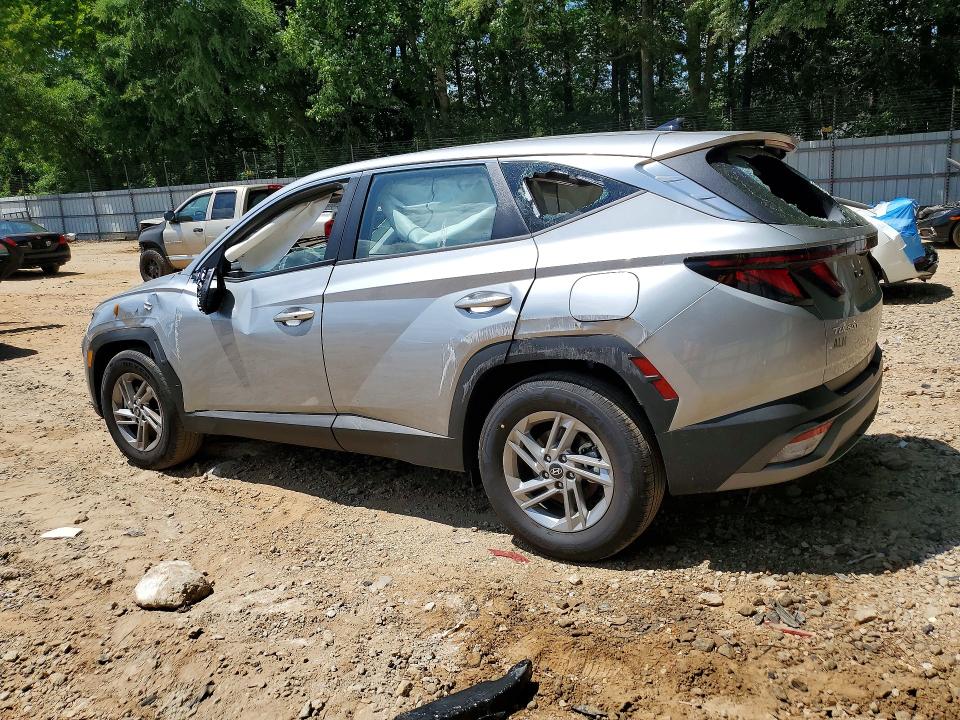 54238296 :رقم المزاد ، 5NMJA3DE4TH681518 vin ، 2026 Hyundai Tucson مزاد بيع