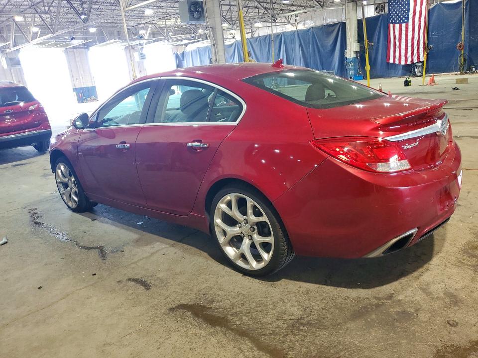 Aukcja sprzedaży 2013 Buick Regal, vin: 2G4GV5GV5D9224824, numer aukcji: 53750446
