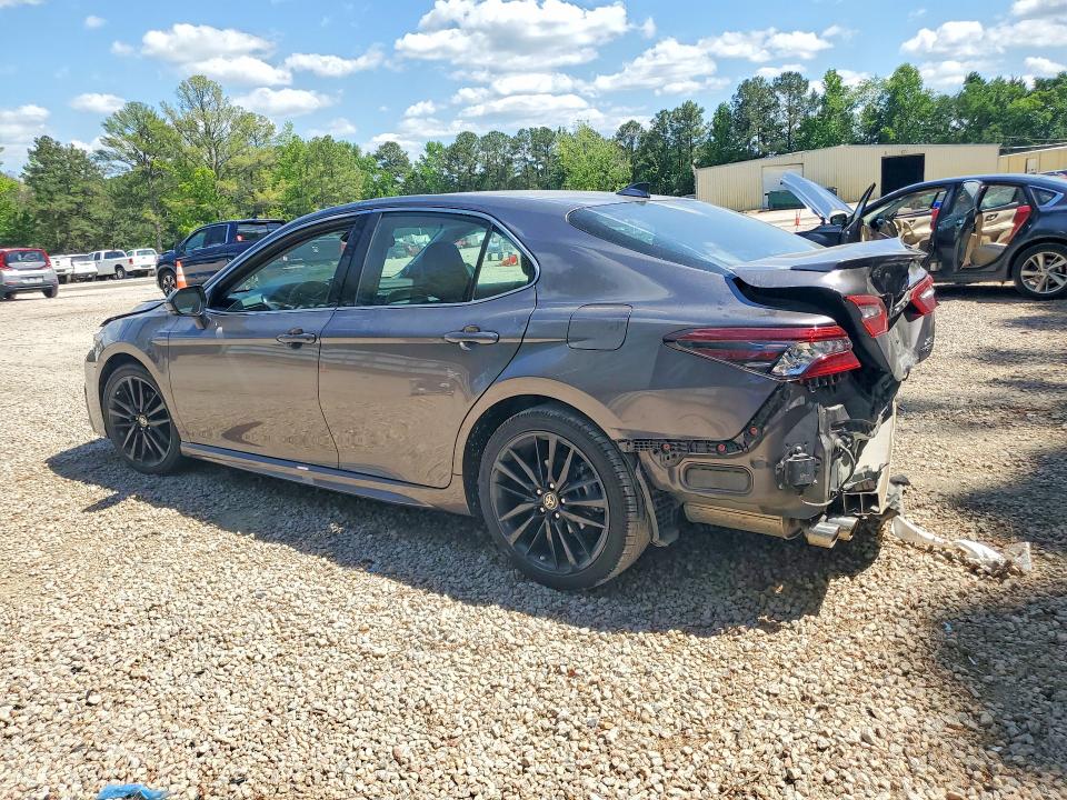 2024 Toyota Camry მანქანა იყიდება აუქციონზე, vin: 4T1K31AKXRU068233, აუქციონის ნომერი: 53590916