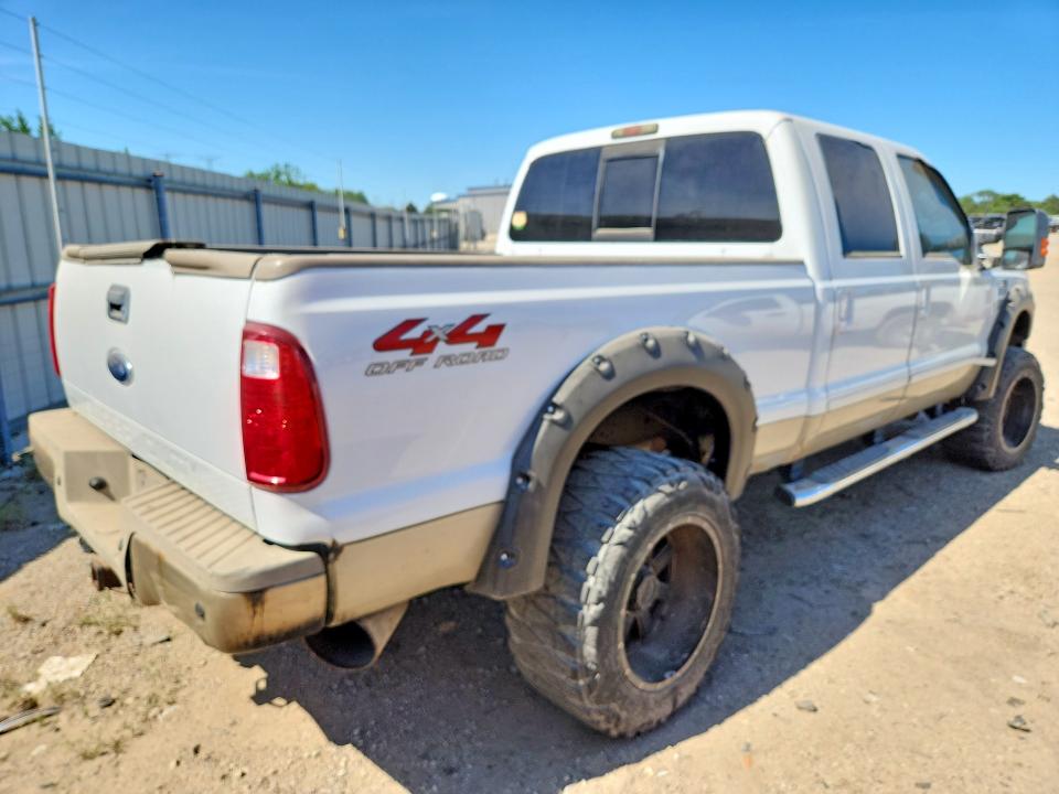 54628536 :رقم المزاد ، 1FTSW21R98ED81507 vin ، 2008 Ford F250 مزاد بيع