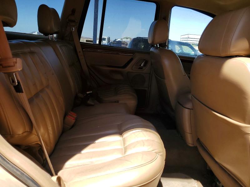 Aukcja sprzedaży 1999 Jeep Grand Cherokee, vin: 1J4GW68N9XC736602, numer aukcji: 55328676