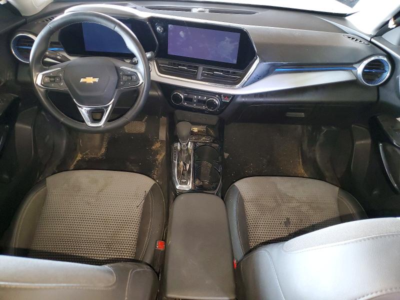 52591116 :رقم المزاد ، KL77LHE28RC010301 vin ، 2024 Chevrolet Trax مزاد بيع
