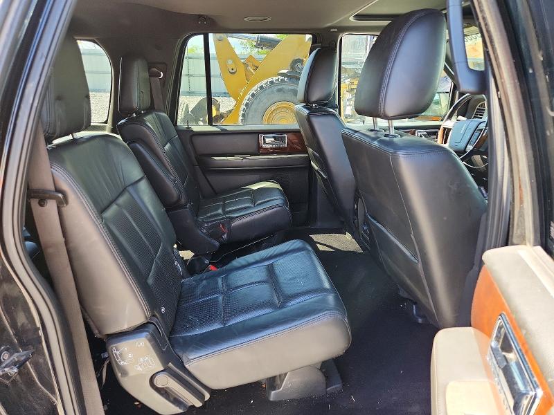 Aukcja sprzedaży 2014 Lincoln Navigator, vin: 5LMJJ3J58EEL03124, numer aukcji: 55399386