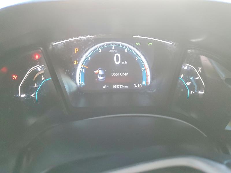 Продаж на аукціоні авто 2020 Honda Civic, vin: 19XFC2F61LE021721, номер лоту: 54522496