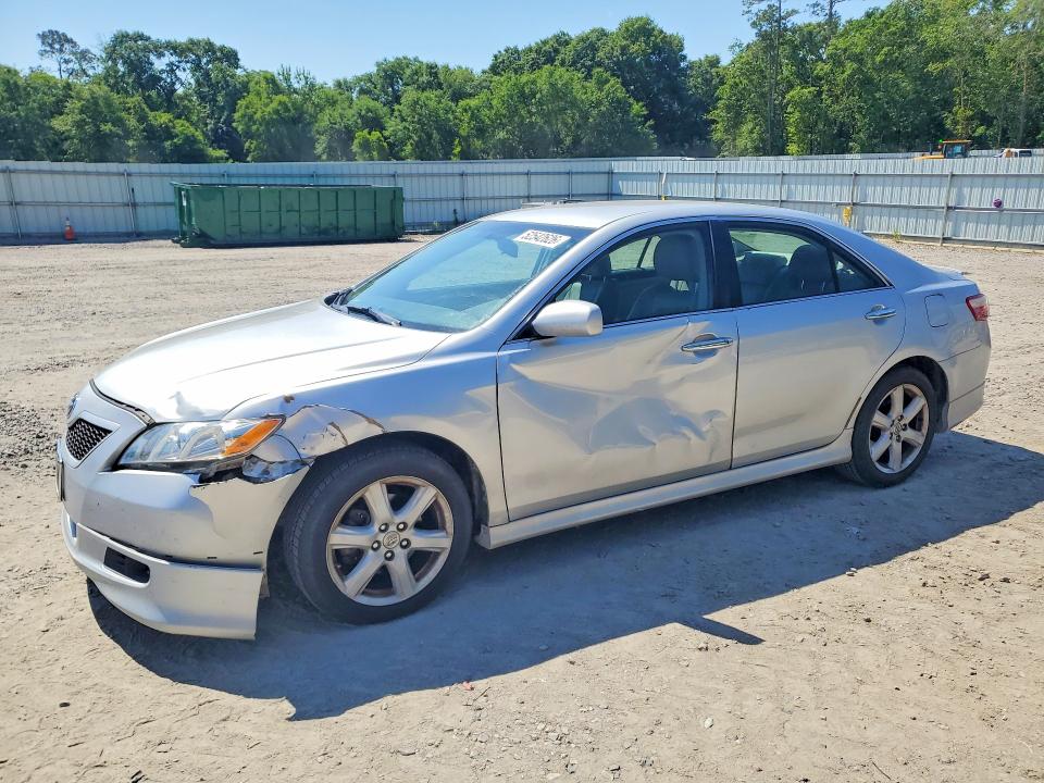 Aukcja sprzedaży 2007 Toyota Camry, vin: 4T1BK46KX7U045142, numer aukcji: 52542626