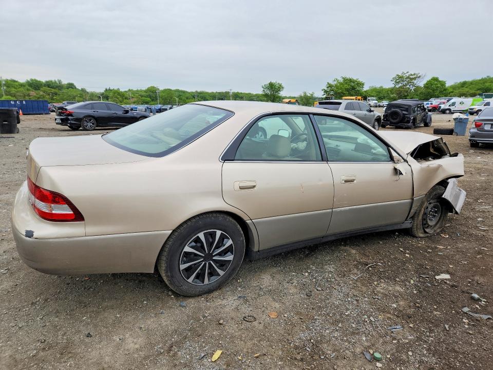Aukcja sprzedaży 2000 Lexus Es, vin: JT8BF28G0Y5083057, numer aukcji: 53216986