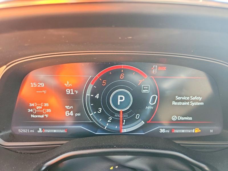 Продажа на аукционе авто 2021 Cadillac Ct5, vin: 1G6DN5RW5M0113023, номер лота: 53736866