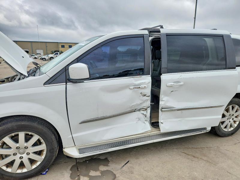 2014 Chrysler Town & Country მანქანა იყიდება აუქციონზე, vin: 2C4RC1BG0ER464921, აუქციონის ნომერი: 54125196